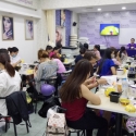 Hình ảnh lớp học Design Cao Cấp 2017 khóa tháng 12/5/2017 tại KellyPang 