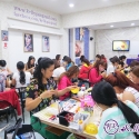 Hình ảnh lớp học Design Cao Cấp 1 khóa tháng 10 2016