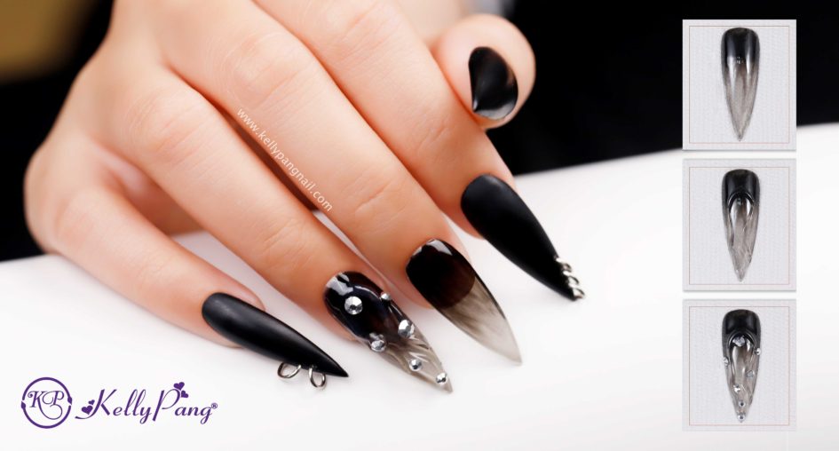 Cách Vẽ Nail Dành Cho Người Cá Tính