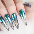 Cách Vẽ Nail Phong Cách Độc Đáo Nổi Bật