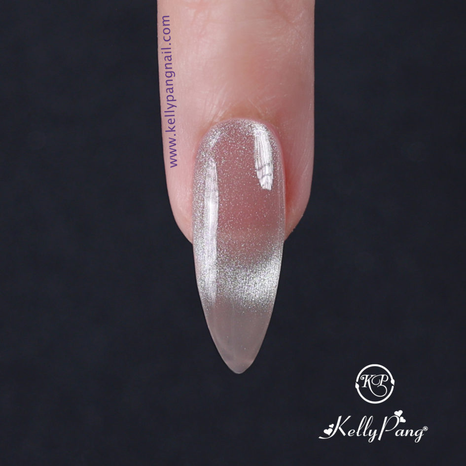 Hướng dẫn vẽ móng Cách Vẽ Nail Mắt Mèo kết hợp Gel Nổi 3D Bước 2 Hướng dẫn vẽ móng Cách Vẽ Nail Mắt Mèo kết hợp Gel Nổi 3D Bước 2