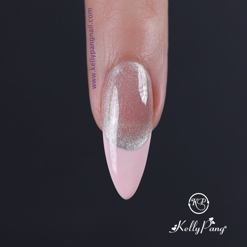 Hướng dẫn vẽ móng Cách Vẽ Nail Mắt Mèo kết hợp Gel Nổi 3D Bước 3 Hướng dẫn vẽ móng Cách Vẽ Nail Mắt Mèo kết hợp Gel Nổi 3D Bước 3