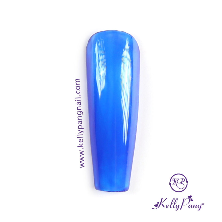 Hướng dẫn vẽ móng Cách Vẽ Nail Xanh Biển Tráng Gương Bạc Sang Trọng Bước 1 Hướng dẫn vẽ móng Cách Vẽ Nail Xanh Biển Tráng Gương Bạc Sang Trọng Bước 1