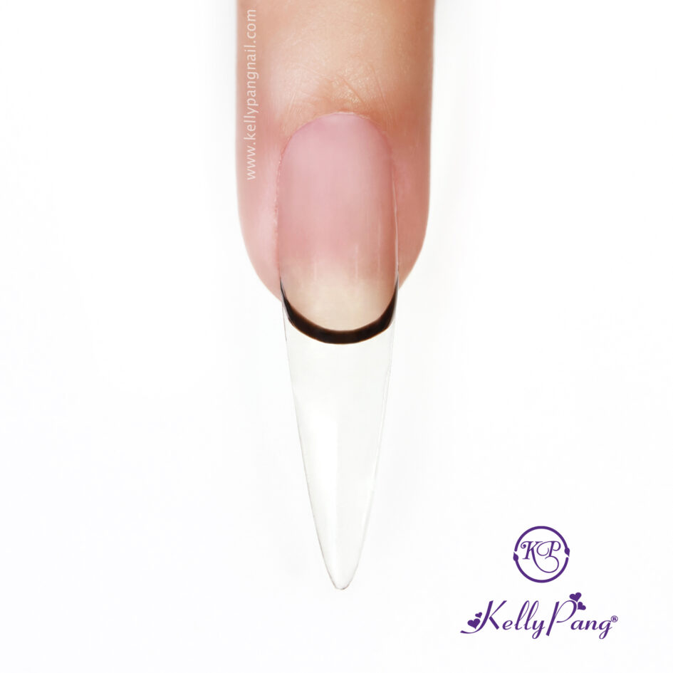 Hướng dẫn vẽ móng Cách Vẽ Nail Đơn Sắc Đính Đá Lấp lánh – Chuẩn Gu Quý Phái Bước 2 Hướng dẫn vẽ móng Cách Vẽ Nail Đơn Sắc Đính Đá Lấp lánh – Chuẩn Gu Quý Phái Bước 2